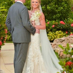 Cristiano Lucci Bridal Gown